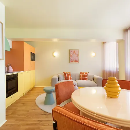 Collection - Serviced Champs-elysees - Rue De Ponthieu Apartman *