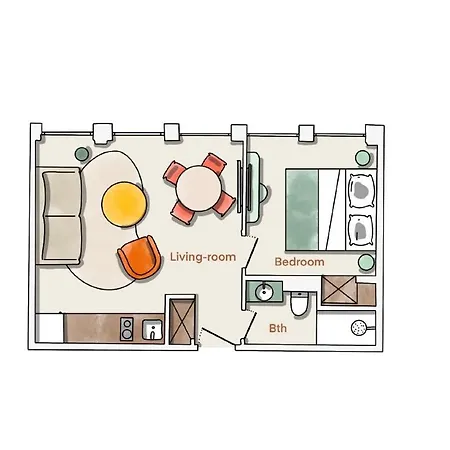 Appartement Collection - Serviced Champs-elysées - Rue De Ponthieu