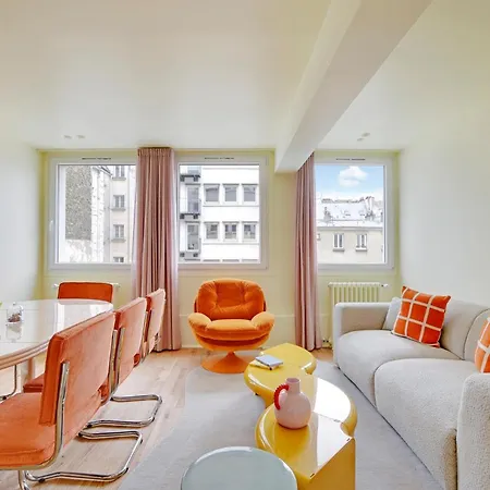 Collection - Serviced Champs-elysees - Rue De Ponthieu * פריז