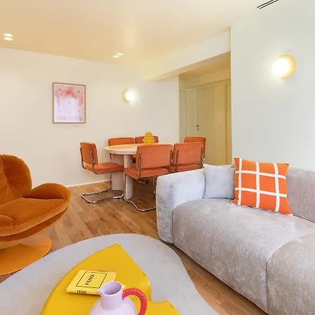 דירה Collection - Serviced Champs-elysees - Rue De Ponthieu *