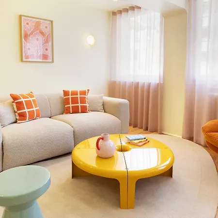 Collection - Serviced Champs-elysees - Rue De Ponthieu דירה פריז