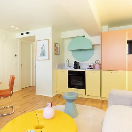 Collection - Serviced Champs-elysees - Rue De Ponthieu * פריז