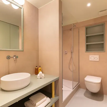 Collection - Serviced Champs-elysees - Rue De Ponthieu דירה