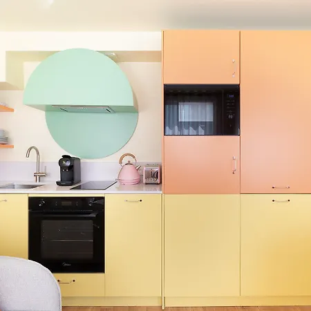 Collection - Serviced Champs-elysees - Rue De Ponthieu * פריז