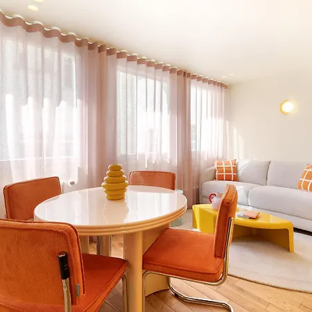 아파트 Collection - Serviced Champs-elysees - Rue De Ponthieu