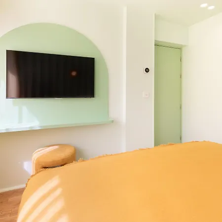 아파트 Collection - Serviced Champs-elysees - Rue De Ponthieu