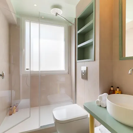 Collection - Serviced Champs-elysees - Rue De Ponthieu Apartmán *