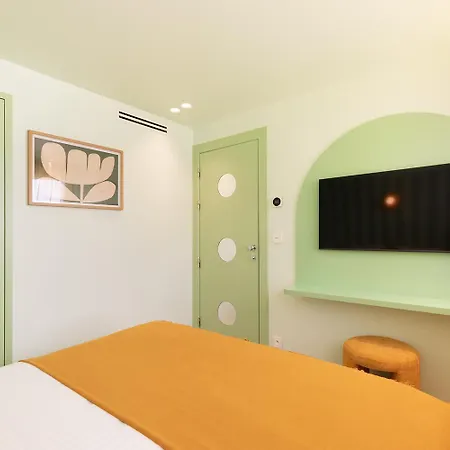 דירה Collection - Serviced Champs-elysees - Rue De Ponthieu פריז