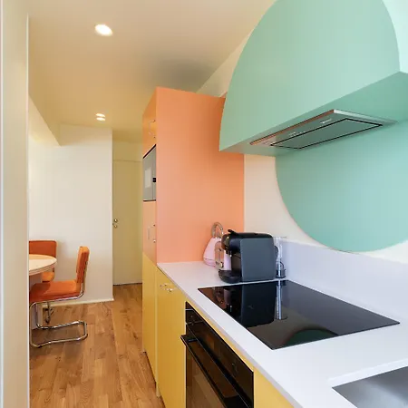 Collection - Serviced Champs-elysees - Rue De Ponthieu פריז