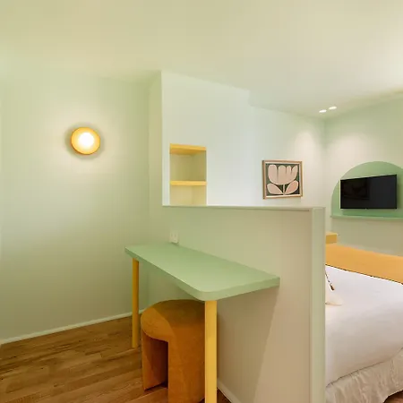 Collection - Serviced Champs-elysees - Rue De Ponthieu דירה