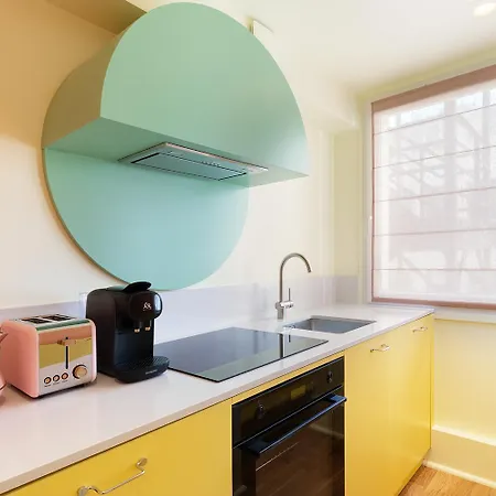 דירה Collection - Serviced Champs-elysees - Rue De Ponthieu *