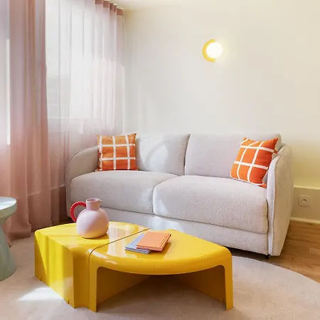 דירה Collection - Serviced Champs-elysees - Rue De Ponthieu פריז