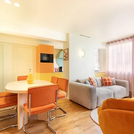 Collection - Serviced Champs-elysees - Rue De Ponthieu * פריז