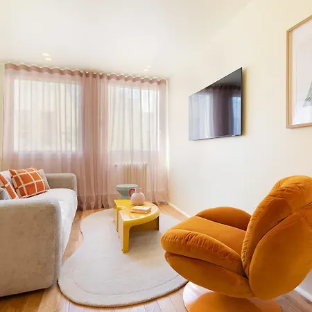 דירה Collection - Serviced Champs-elysees - Rue De Ponthieu *