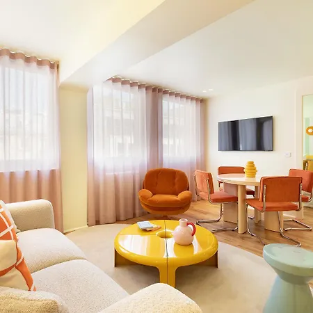 Collection - Serviced Champs-elysees - Rue De Ponthieu *