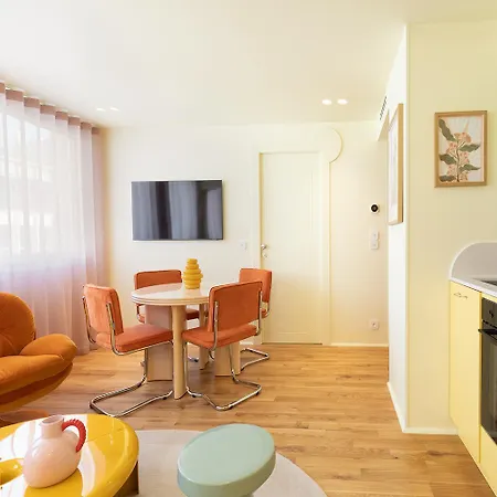 דירה Collection - Serviced Champs-elysees - Rue De Ponthieu *