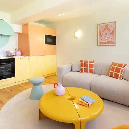 Collection - Serviced Champs-elysees - Rue De Ponthieu דירה פריז