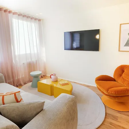 Collection - Serviced Champs-elysees - Rue De Ponthieu פריז