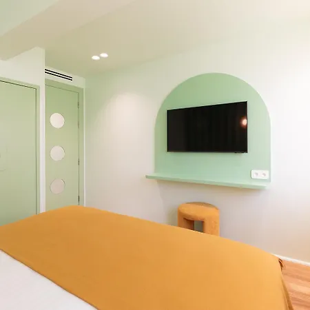 Collection - Serviced Champs-elysees - Rue De Ponthieu דירה