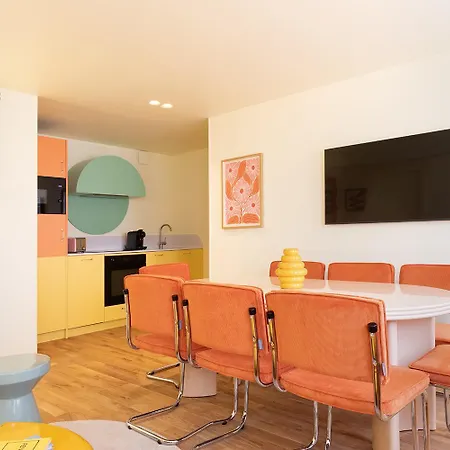 Apartmán Collection - Serviced Champs-elysees - Rue De Ponthieu Paříž