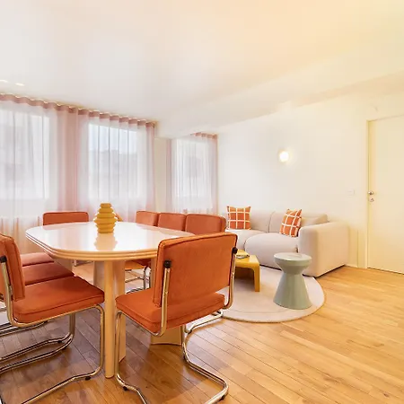 Collection - Serviced Champs-elysées - Rue De Ponthieu Apartamento *