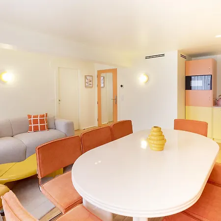 Collection - Serviced Champs-elysees - Rue De Ponthieu דירה פריז