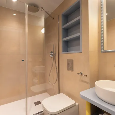 Collection - Serviced Champs-elysees - Rue De Ponthieu *