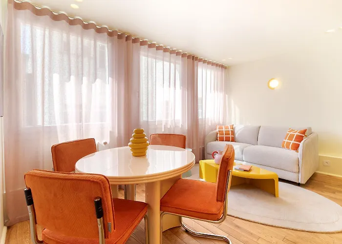 Apartment Collection - Serviced Champs-elysees - Rue De Ponthieu