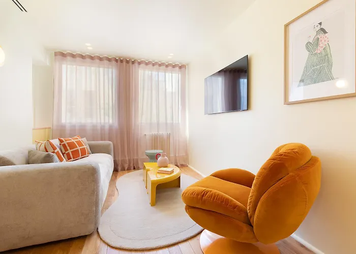 Apartment Collection - Serviced Champs-elysees - Rue De Ponthieu *