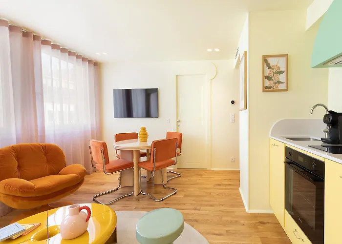 Apartment Collection - Serviced Champs-elysees - Rue De Ponthieu *