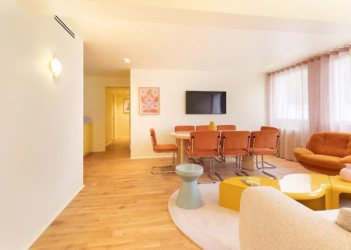 Apartment Collection - Serviced Champs-elysees - Rue De Ponthieu *