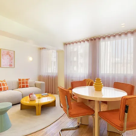 Apartmán Collection - Serviced Champs-elysees - Rue De Ponthieu Paříž