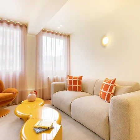 Apartmán Collection - Serviced Champs-elysees - Rue De Ponthieu Paříž